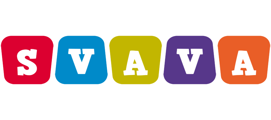 Svava kiddo logo