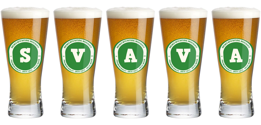 Svava lager logo