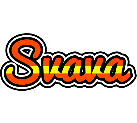 Svava madrid logo