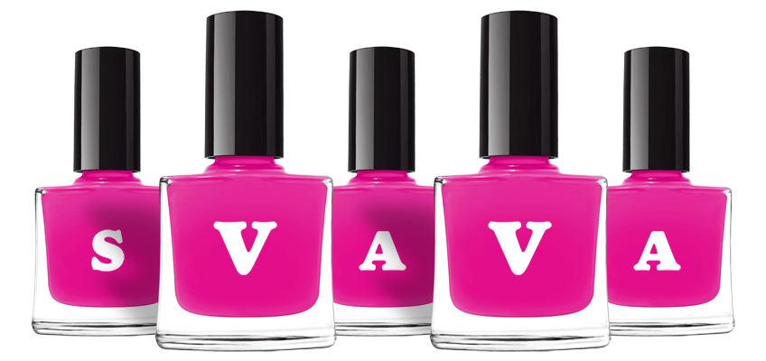 Svava nails logo