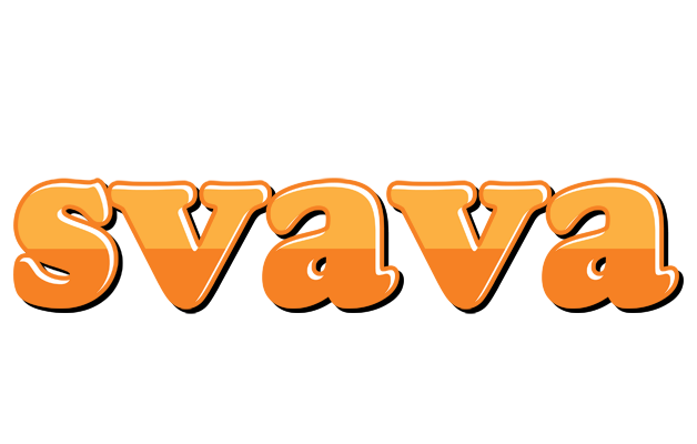 Svava orange logo