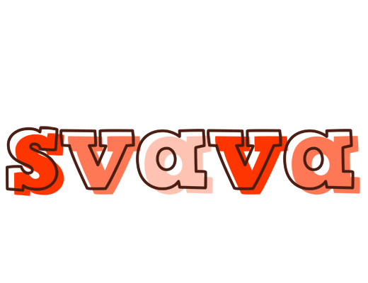 Svava paint logo