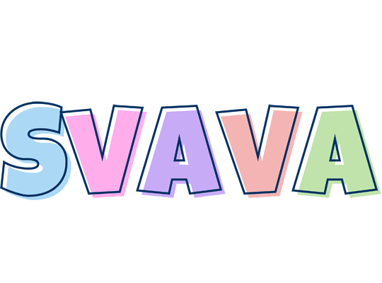 Svava pastel logo