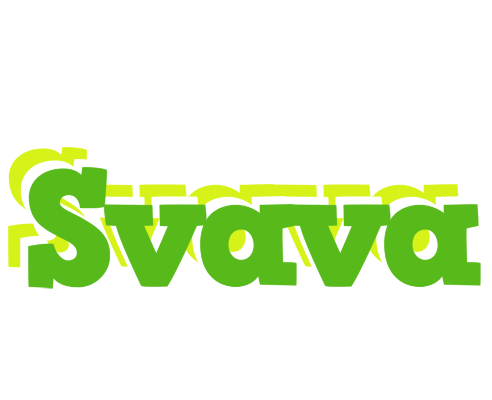 Svava picnic logo