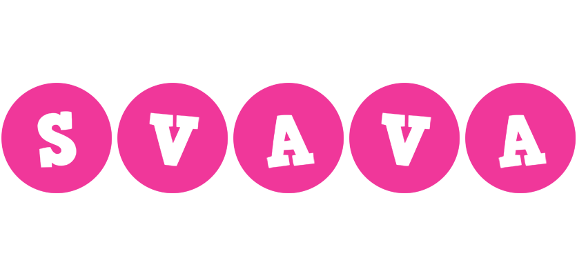 Svava poker logo
