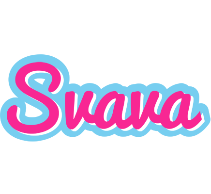 Svava popstar logo
