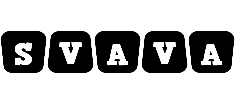 Svava racing logo