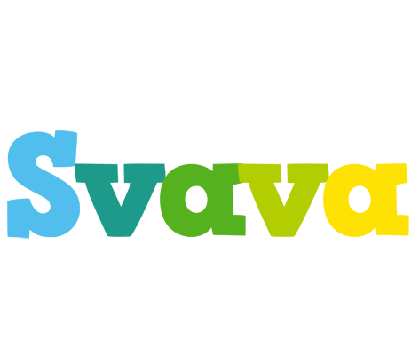 Svava rainbows logo