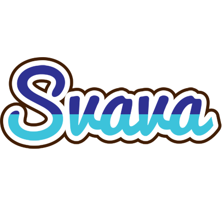 Svava raining logo