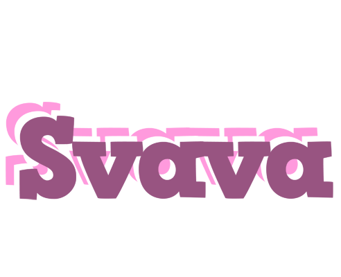 Svava relaxing logo