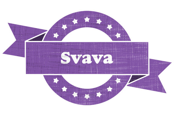 Svava royal logo