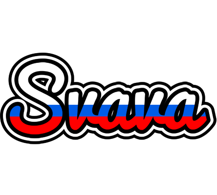 Svava russia logo