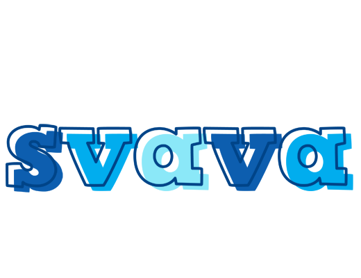 Svava sailor logo