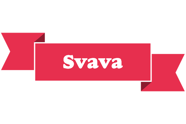Svava sale logo