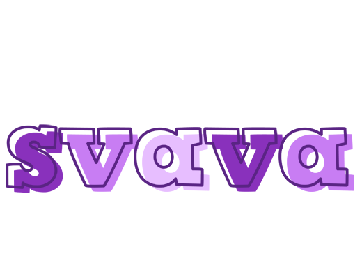 Svava sensual logo