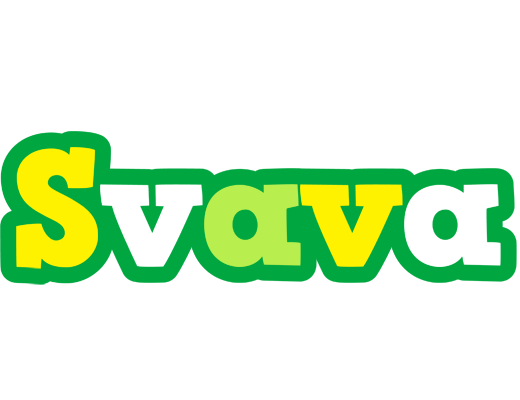 Svava soccer logo
