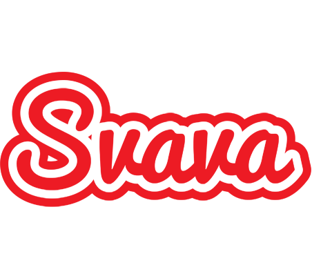 Svava sunshine logo