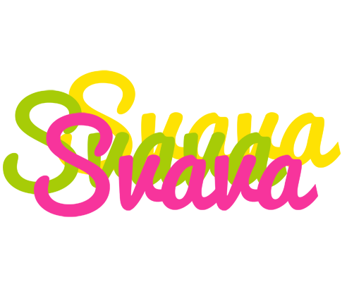 Svava sweets logo