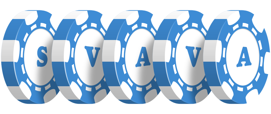 Svava vegas logo