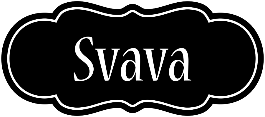 Svava welcome logo