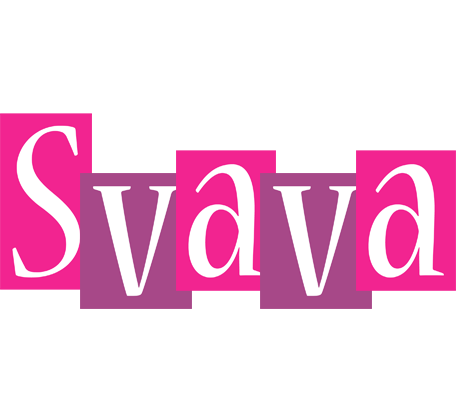 Svava whine logo
