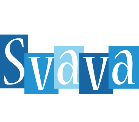 Svava winter logo