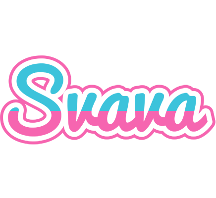 Svava woman logo