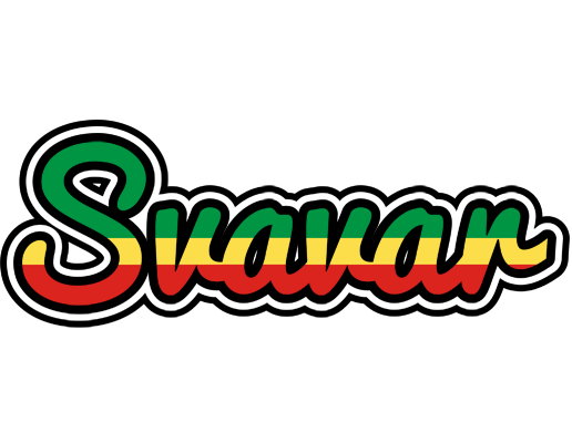 Svavar african logo