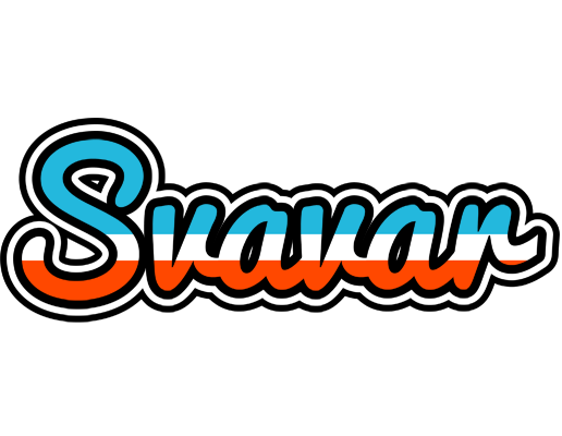 Svavar america logo