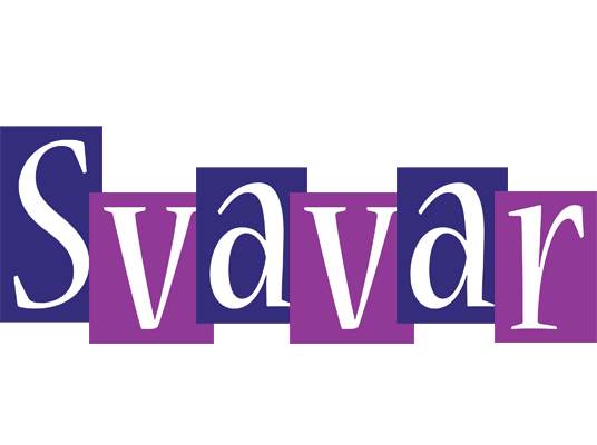 Svavar autumn logo