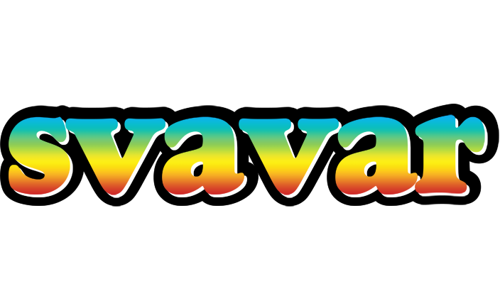Svavar color logo