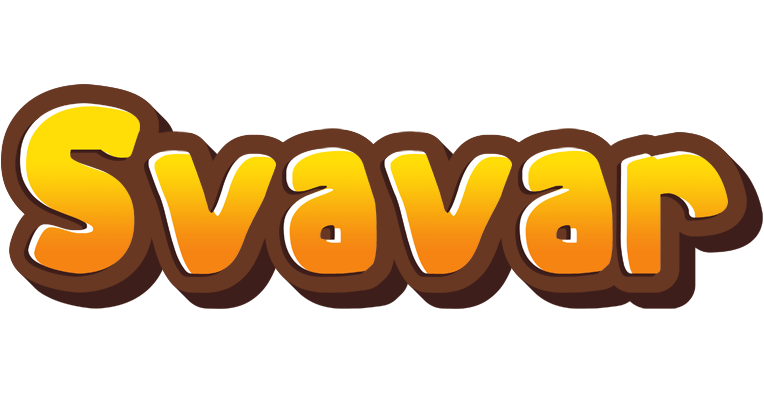 Svavar cookies logo