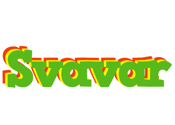 Svavar crocodile logo