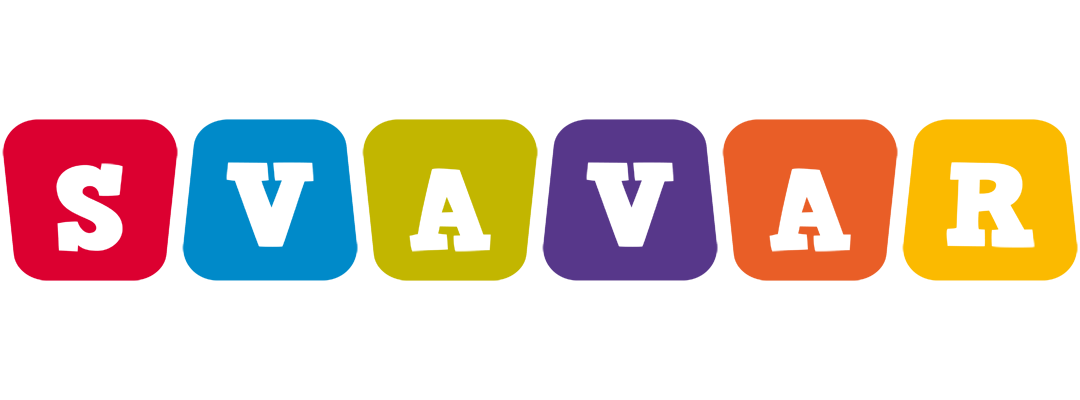 Svavar daycare logo