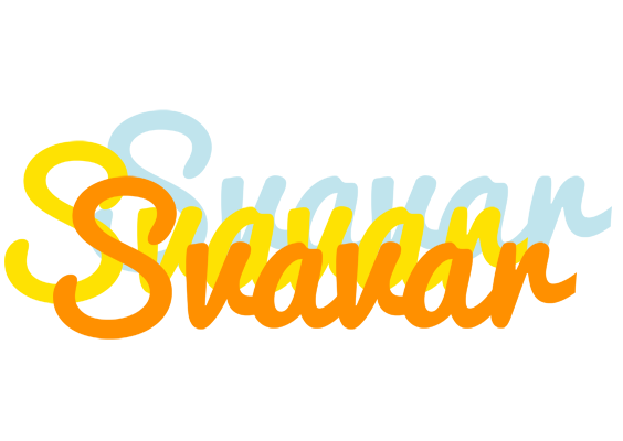 Svavar energy logo
