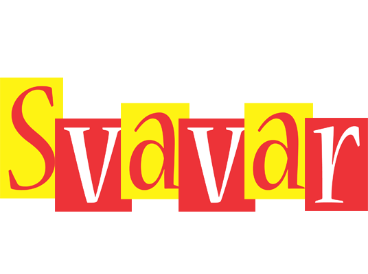 Svavar errors logo