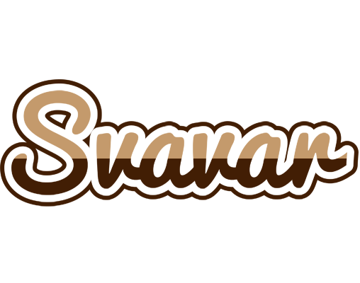 Svavar exclusive logo