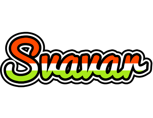 Svavar exotic logo