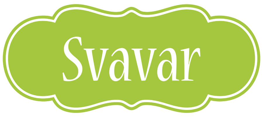 Svavar family logo