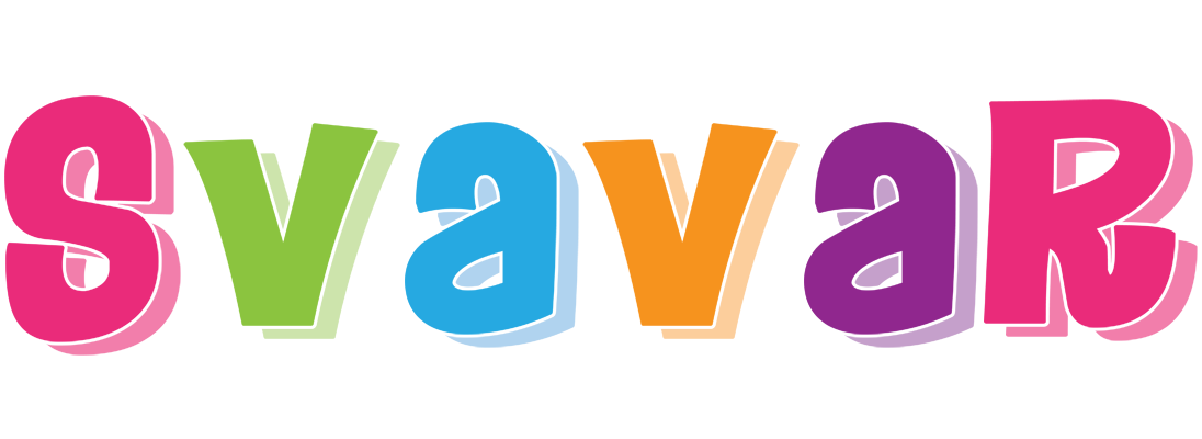 Svavar friday logo