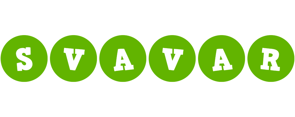 Svavar games logo