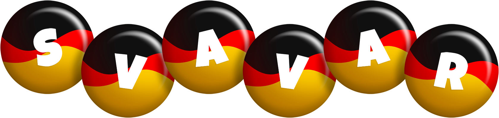 Svavar german logo