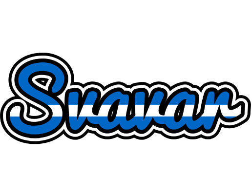 Svavar greece logo