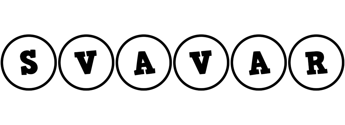 Svavar handy logo