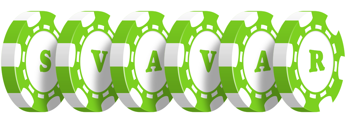 Svavar holdem logo