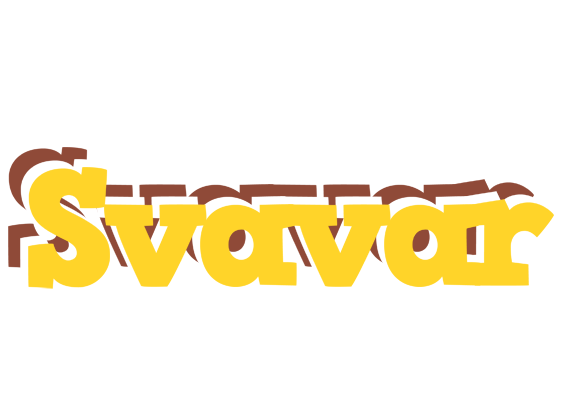 Svavar hotcup logo