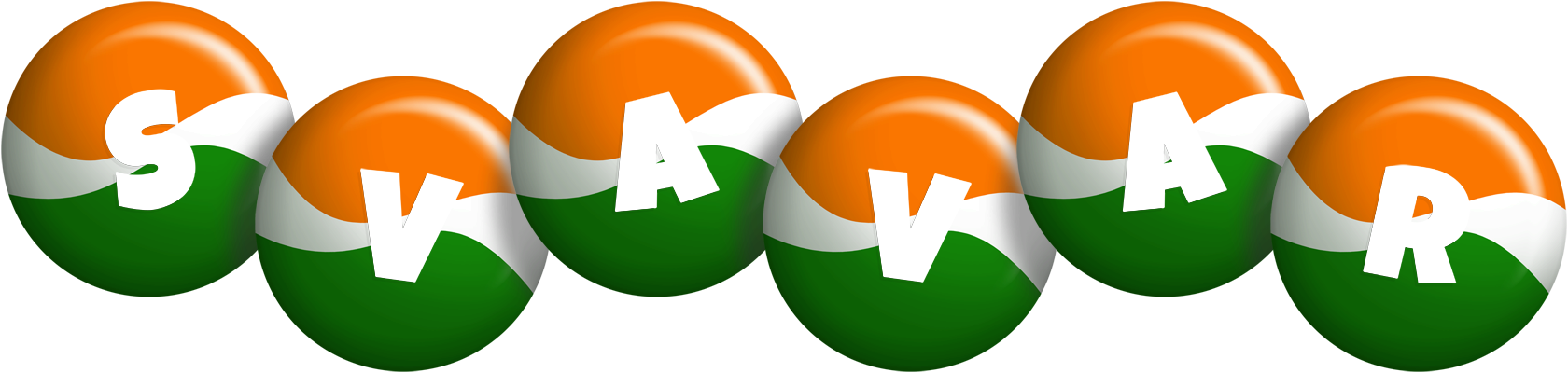 Svavar india logo