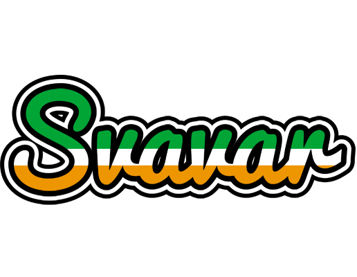 Svavar ireland logo