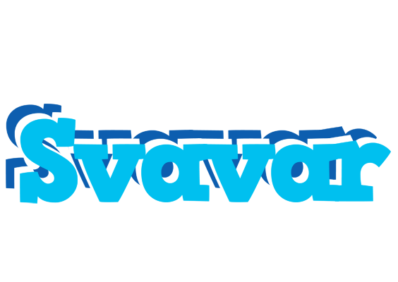 Svavar jacuzzi logo