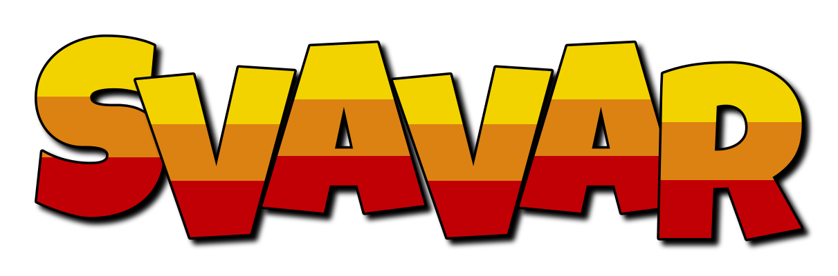 Svavar jungle logo